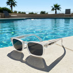 Polarisierte Premium-Herren-Sonnenbrille (eckig)